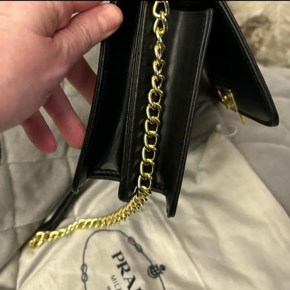 PRADA Crossbody Shoulder Bag (FLOOR PRICE!) - Picture 8 of 14